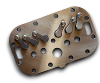 Плита (доска) клапанная Frascold W80-240Y T00SK87010